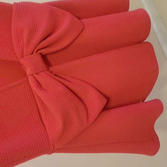 Soprano magenta colored tank/blouse XS - Picture 4 of 4